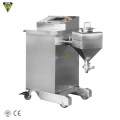 pharma pharmaceutical lab laboratory rotating powder bin mixer blender